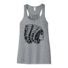 Women's Flowy Racerback Tank Thumbnail