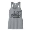 Women's Flowy Racerback Tank Thumbnail
