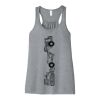 Women's Flowy Racerback Tank Thumbnail