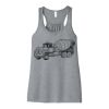 Women's Flowy Racerback Tank Thumbnail