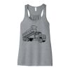 Women's Flowy Racerback Tank Thumbnail