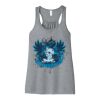 Women's Flowy Racerback Tank Thumbnail