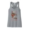 Women's Flowy Racerback Tank Thumbnail