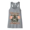 Women's Flowy Racerback Tank Thumbnail