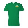 Cotton Short Sleeve Crew Thumbnail