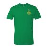 Cotton Short Sleeve Crew Thumbnail