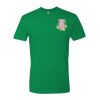 Cotton Short Sleeve Crew Thumbnail
