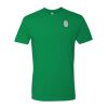 Cotton Short Sleeve Crew Thumbnail