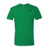 Cotton Short Sleeve Crew Thumbnail