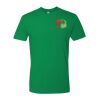 Cotton Short Sleeve Crew Thumbnail