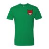 Cotton Short Sleeve Crew Thumbnail