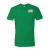 Cotton Short Sleeve Crew Thumbnail