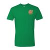 Cotton Short Sleeve Crew Thumbnail