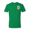 Cotton Short Sleeve Crew Thumbnail