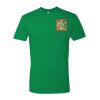 Cotton Short Sleeve Crew Thumbnail