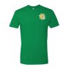 Cotton Short Sleeve Crew Thumbnail