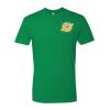 Cotton Short Sleeve Crew Thumbnail