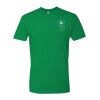 Cotton Short Sleeve Crew Thumbnail