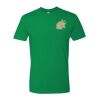 Cotton Short Sleeve Crew Thumbnail