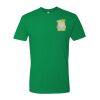 Cotton Short Sleeve Crew Thumbnail