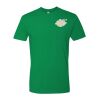 Cotton Short Sleeve Crew Thumbnail