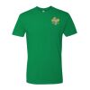Cotton Short Sleeve Crew Thumbnail