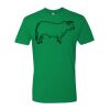 Cotton Short Sleeve Crew Thumbnail
