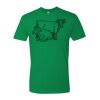 Cotton Short Sleeve Crew Thumbnail