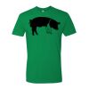 Cotton Short Sleeve Crew Thumbnail