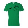 Cotton Short Sleeve Crew Thumbnail