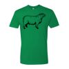 Cotton Short Sleeve Crew Thumbnail