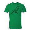 Cotton Short Sleeve Crew Thumbnail