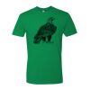 Cotton Short Sleeve Crew Thumbnail