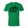 Cotton Short Sleeve Crew Thumbnail