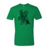 Cotton Short Sleeve Crew Thumbnail