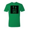 Cotton Short Sleeve Crew Thumbnail