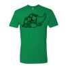 Cotton Short Sleeve Crew Thumbnail