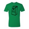Cotton Short Sleeve Crew Thumbnail