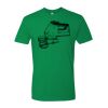 Cotton Short Sleeve Crew Thumbnail