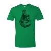 Cotton Short Sleeve Crew Thumbnail