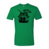 Cotton Short Sleeve Crew Thumbnail