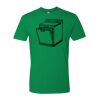 Cotton Short Sleeve Crew Thumbnail