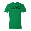 Cotton Short Sleeve Crew Thumbnail