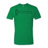 Cotton Short Sleeve Crew Thumbnail