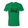 Cotton Short Sleeve Crew Thumbnail