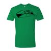 Cotton Short Sleeve Crew Thumbnail