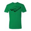 Cotton Short Sleeve Crew Thumbnail