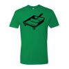 Cotton Short Sleeve Crew Thumbnail