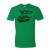 Cotton Short Sleeve Crew Thumbnail