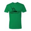 Cotton Short Sleeve Crew Thumbnail